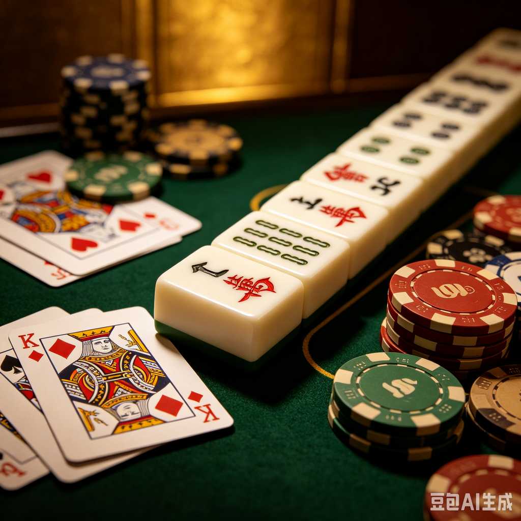 custom artwork mahjong set